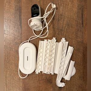 OWLET CAM 2 Video Baby Monitor HD 1080P Two-Way Audio BC06NNBBJ w/ Mounts Tested